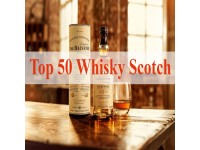 Top 50 Rượu Whisky Scotch bán chạy nhất năm 2023